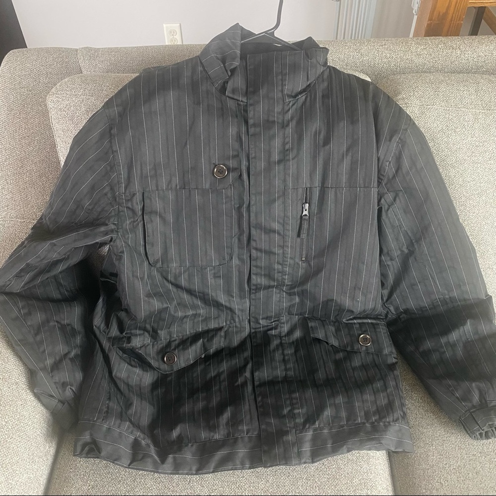 Men’s snowboarding jacket